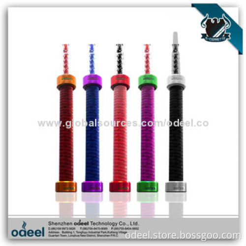 Disposable Electronic Cigarette, E-hookah in 400 Puffs, Huge Vapor Cigarette
